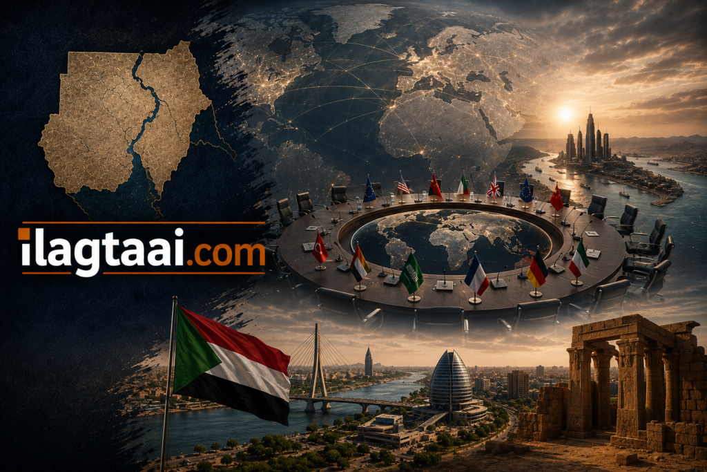 هل يعود السودان إلى طاولة العالم من بوابة الشرق الأوسط؟