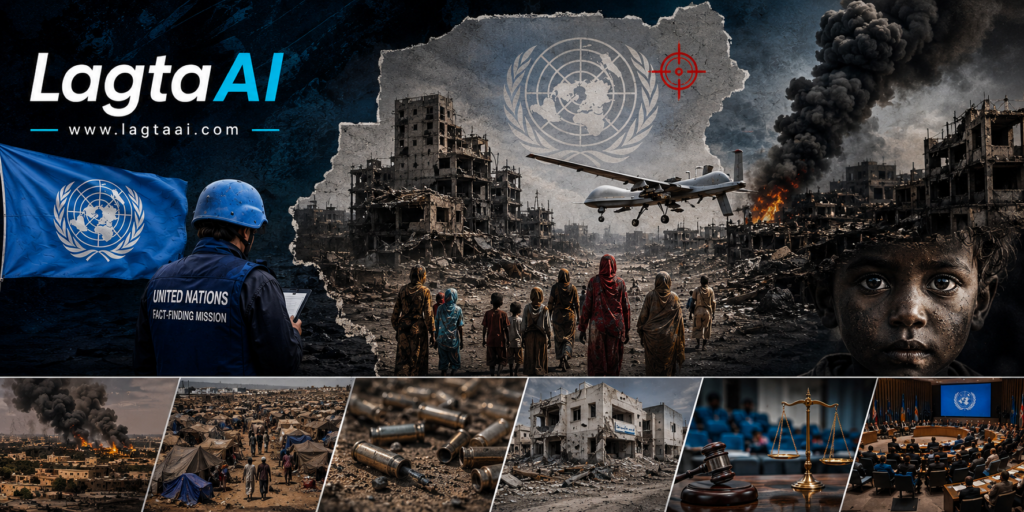 بعثة تقصي الحقائق في السودان.. ماذا اكتشفت الأمم المتحدة؟ ومن يقف أمام شبح المحاسبة الدولية؟
