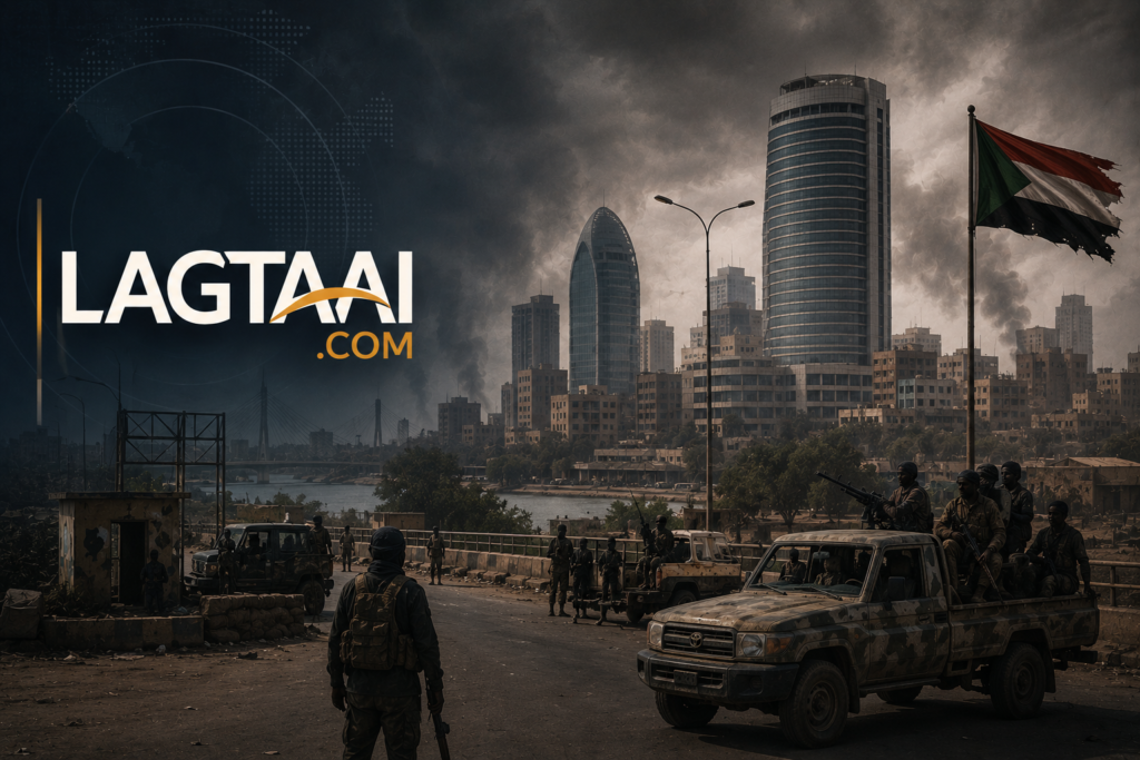 الخرطوم رهينة التشكيلات المسلحة رغم قرارات الإخلاء
