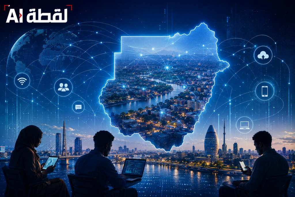 الجمهورية الرقمية للسودانيين.. وطن جديد يولد خارج الجغرافيا
