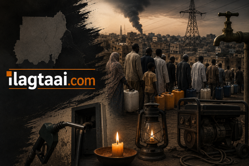 أزمة الخدمات تعود إلى الواجهة.. هل ينتقل السودان من معركة الحرب إلى معركة الحياة اليومية؟