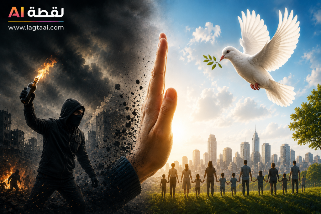 هجوم بلفاست.. بين الجريمة الفردية وسؤال الصلة السودانية الغامض  ؟