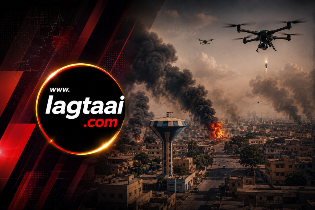 الأبيض تحت هجوم المسيّرات.. شمال كردفان تدخل مرحلة الخطر المفتوح