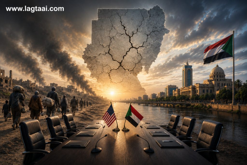 هل يتعنت البرهان أم تختلف الرؤى؟ قراءة في جذور الخلاف بين الخرطوم وواشنطن حول وقف الحرب