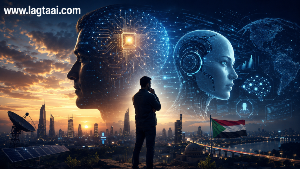 الذكاء الاصطناعي.. هل يعيد كتابة تاريخ الحضارة البشرية؟