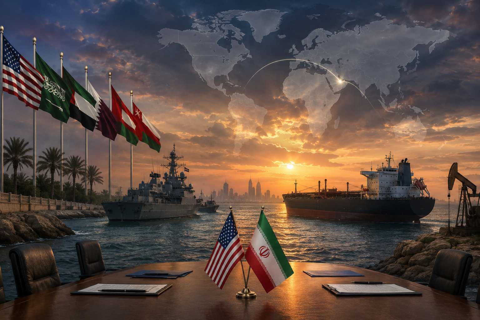 استمرار الهشاشة في الهدنة الخليجية.. هل تجاوزت المنطقة مرحلة الخطر؟