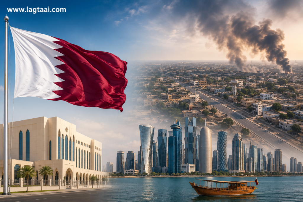 قطر تعرب عن قلقها البالغ إزاء التطورات في الأبيض