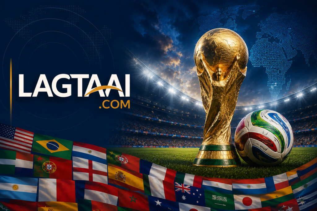 كأس العالم يفرض نفسه على الأجندة العالمية
