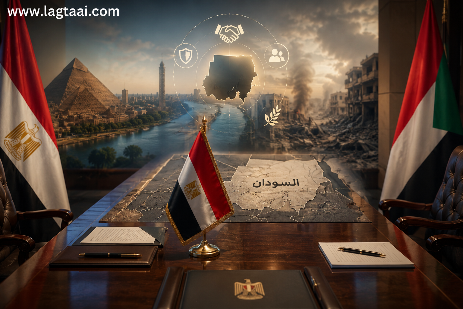 مصر تكثف حراكها بشأن السودان.. ما الذي تسعى إليه القاهرة؟