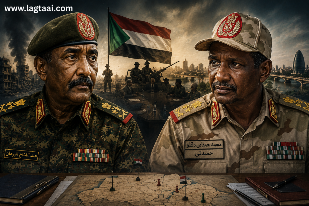 تعثر جديد في جهود الهدنة الإنسانية.. والبرهان يتمسك بشروط الحسم الميداني