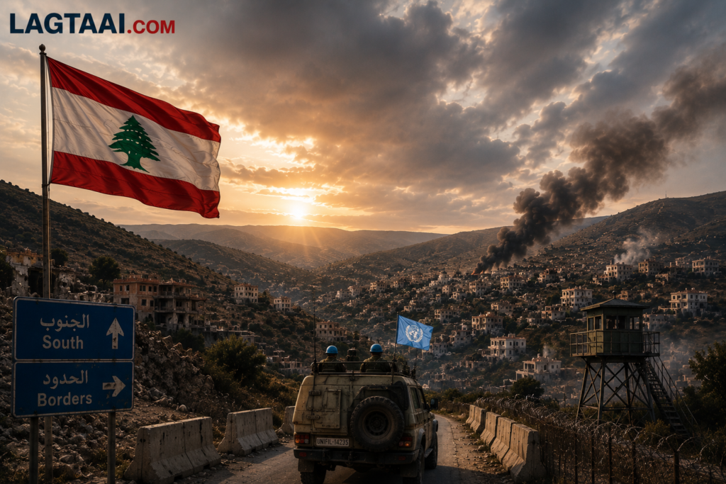 لبنان بين الهدنة والخوف.. هدوء هش على حدود قابلة للاشتعال