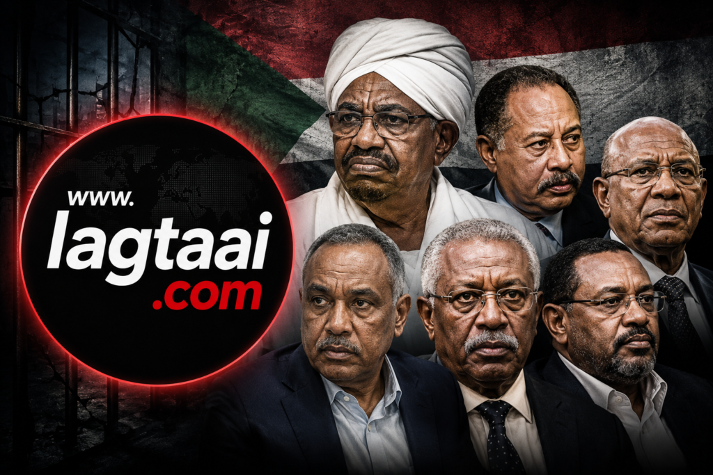 رجال البشير بعد سقوط الدولة.. أين يقيم رموز النظام السابق؟ وهل تنتهي الحرب بطريق إلى لاهاي؟