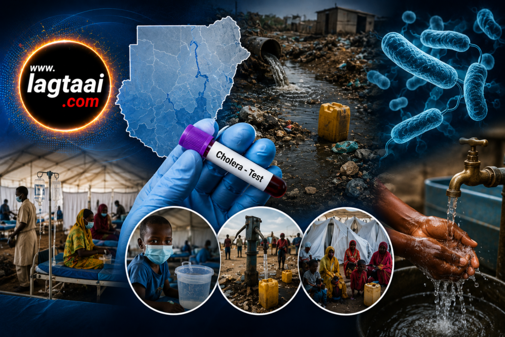 أزمة الكوليرا والأمراض الوبائية.. هل ينجو السودان من معركة ما بعد الحرب؟