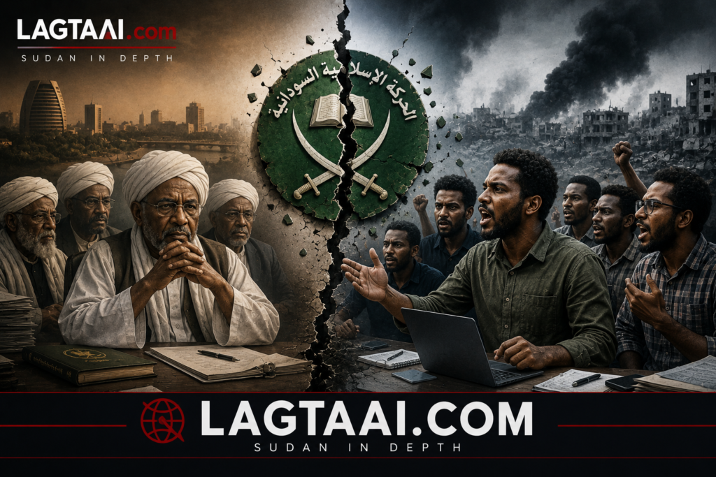 الحركة الإسلامية السودانية بين الحرب والانقسام.. هل دخل التنظيم مرحلة ما بعد المركزية؟