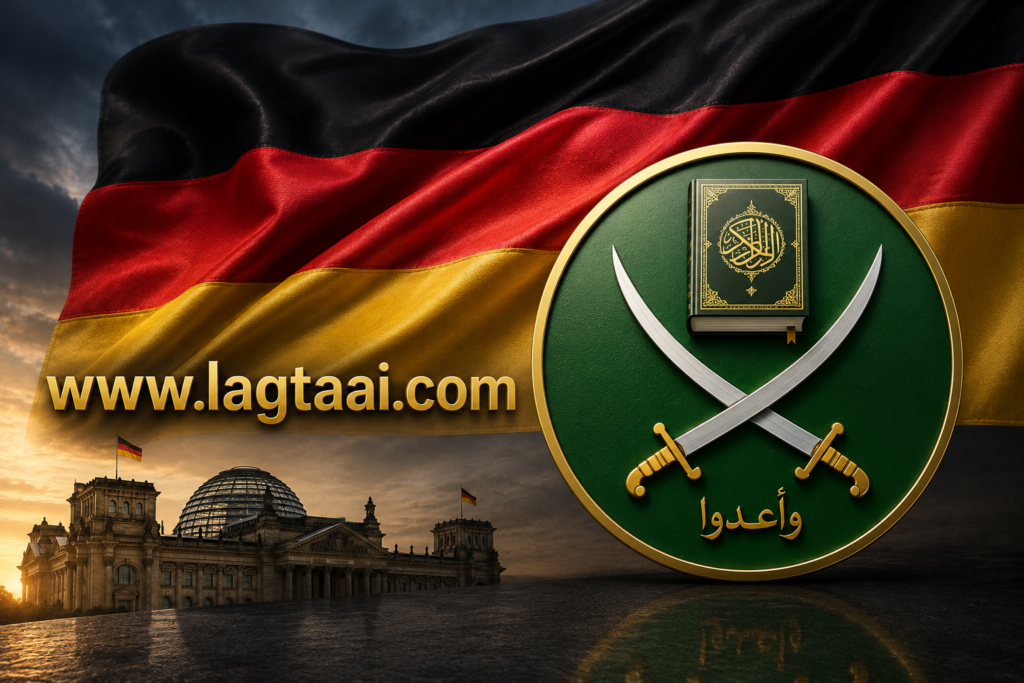 ألمانيا والإخوان المسلمون.. بين الرقابة الأمنية وسيادة القانون