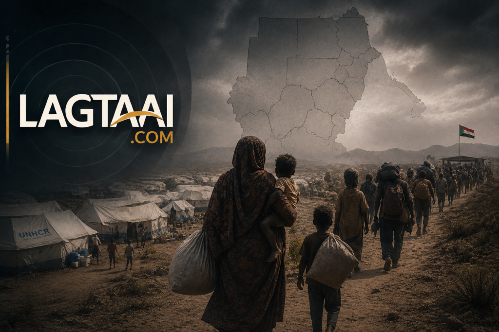 ملف اللاجئين السودانيين يعود إلى الواجهة
