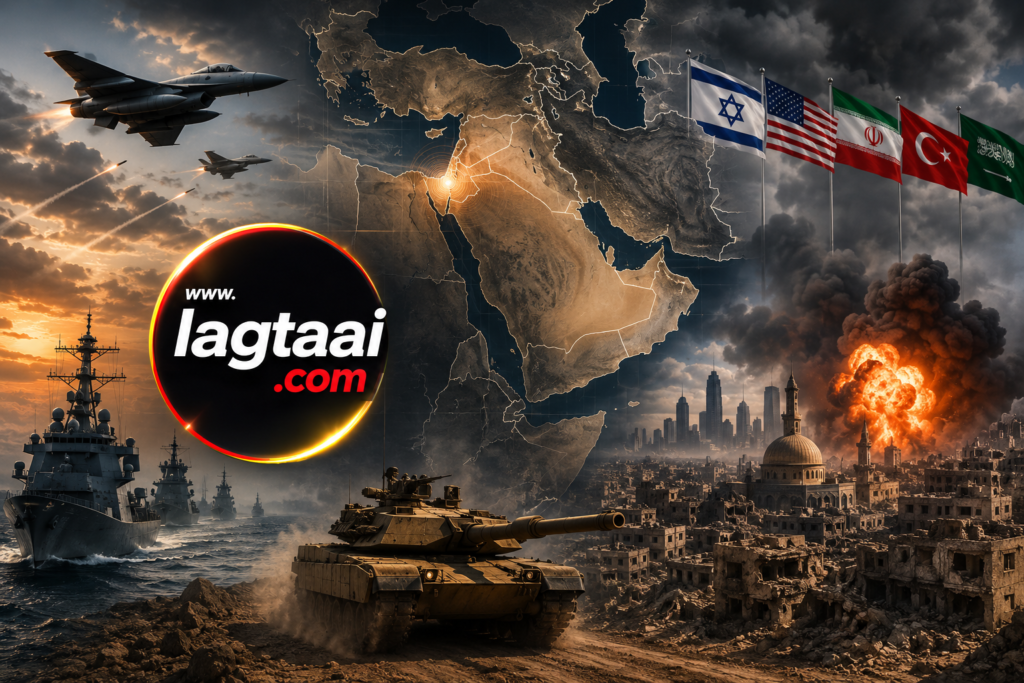 الشرق الأوسط ما زال تحت ضغط أمني وعسكري