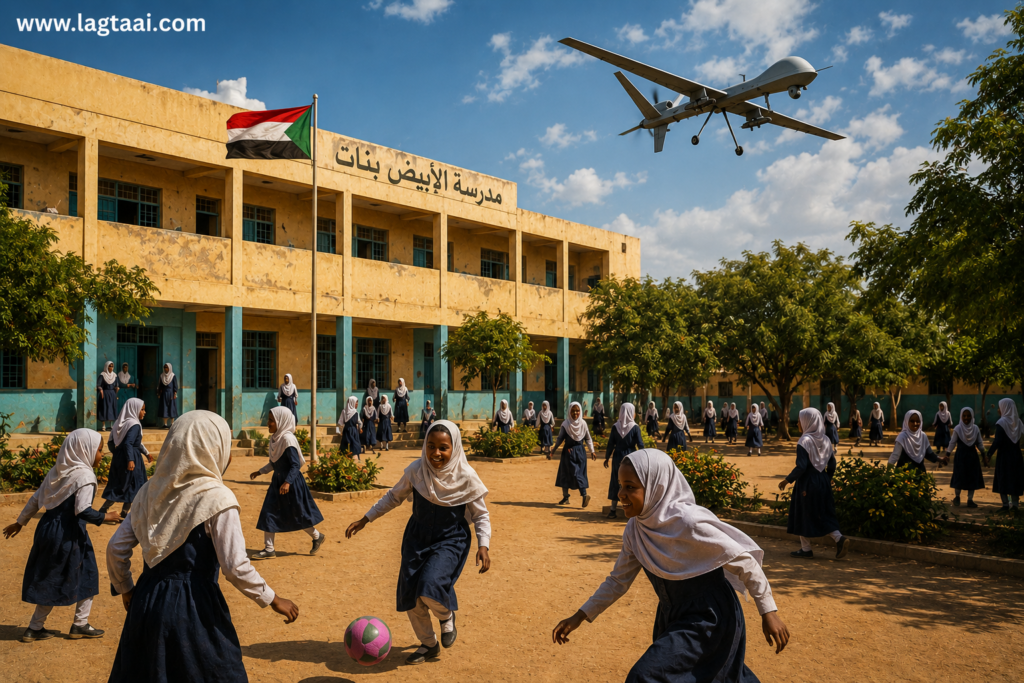 السودان: إصابة طالبات في هجوم بمسيرة على مدينة الأبيض وسط تنديد محلي ودولي