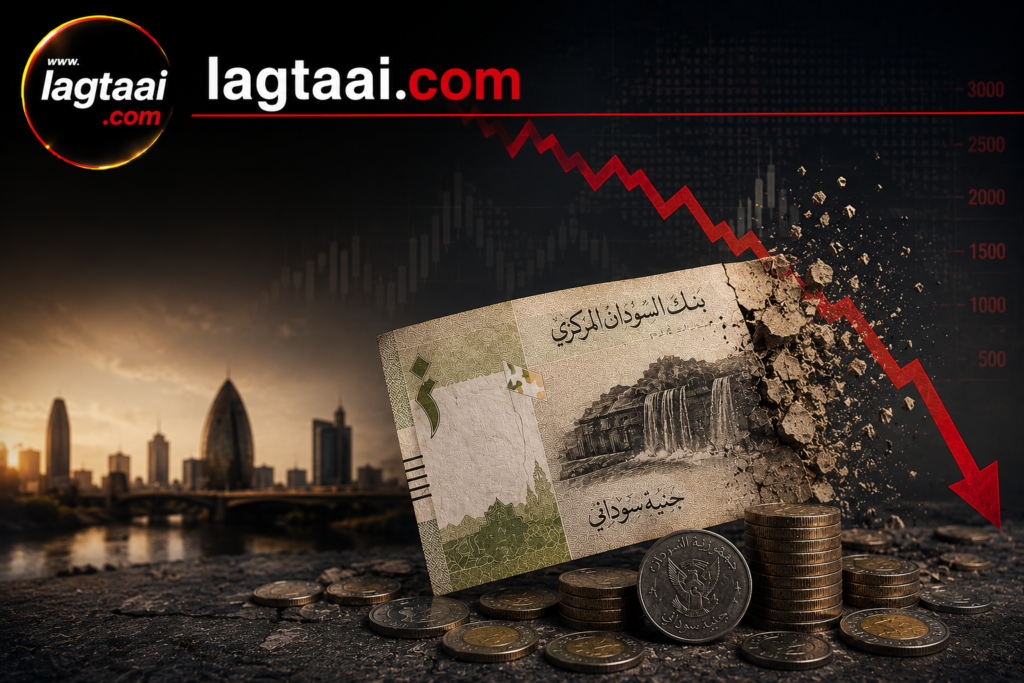 الجنيه السوداني والانهيار.. كيف فقدت العملة الوطنية قوتها الشرائية؟