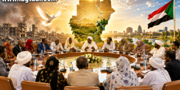 دعوات متجددة لحوار وطني سوداني مع استمرار جهود وقف الحرب