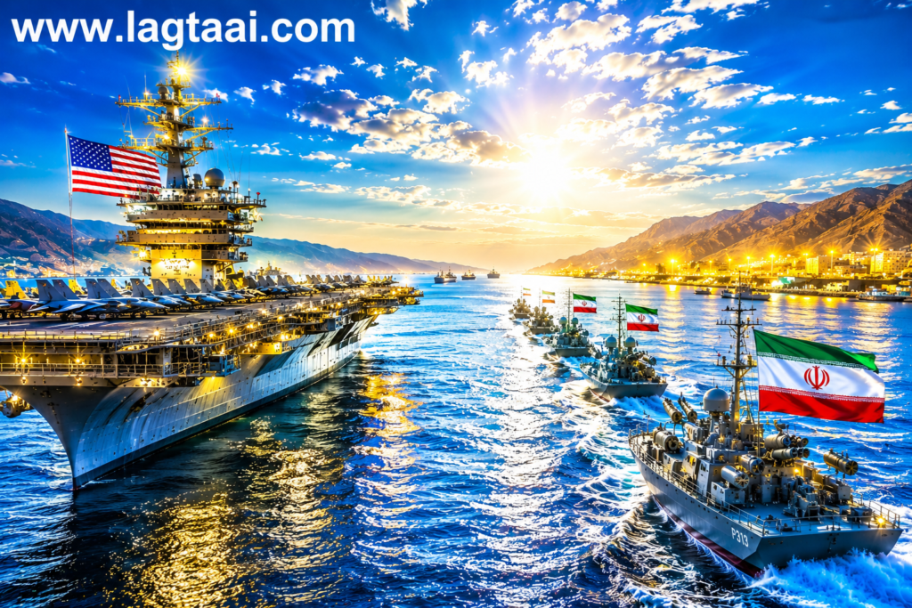 حرب بلا إعلان رسمي.. هل دخلت واشنطن وطهران مرحلة الاستنزاف الطويل؟