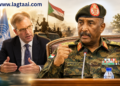 ”رسائل الميدان والسياسة تتقاطع مجدداً في الملف السوداني