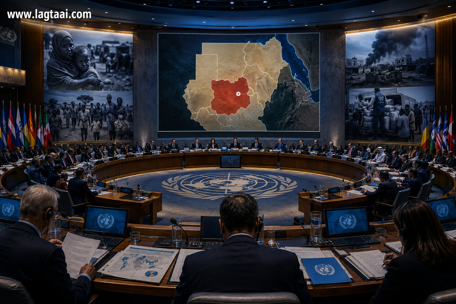الجلسة الطارئة المرتقبة لمجلس حقوق الإنسان بشأن السودان.. لماذا تحظى الأبيض بكل هذا الاهتمام؟