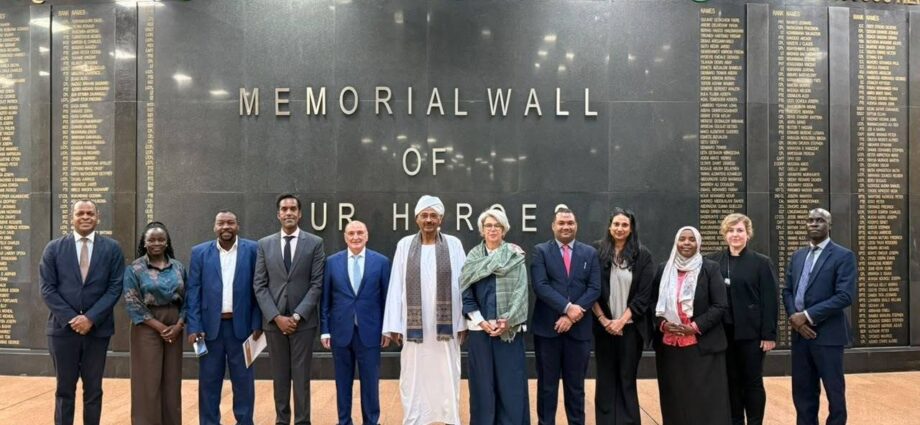 مشاورات «الخماسية» بشأن السودان.. انقسامات سياسية تعقّد الطريق نحو حوار شامل