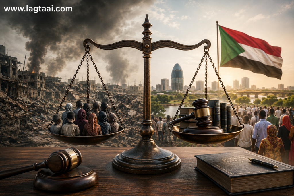 العدالة الانتقالية بين مطالب الضحايا وتعقيدات واقع السياسة السودانية