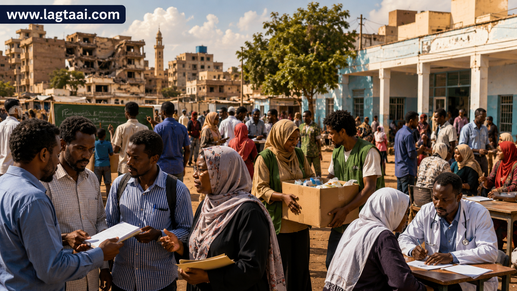 ما الذي استعادَه السودانيون رغم الحرب؟