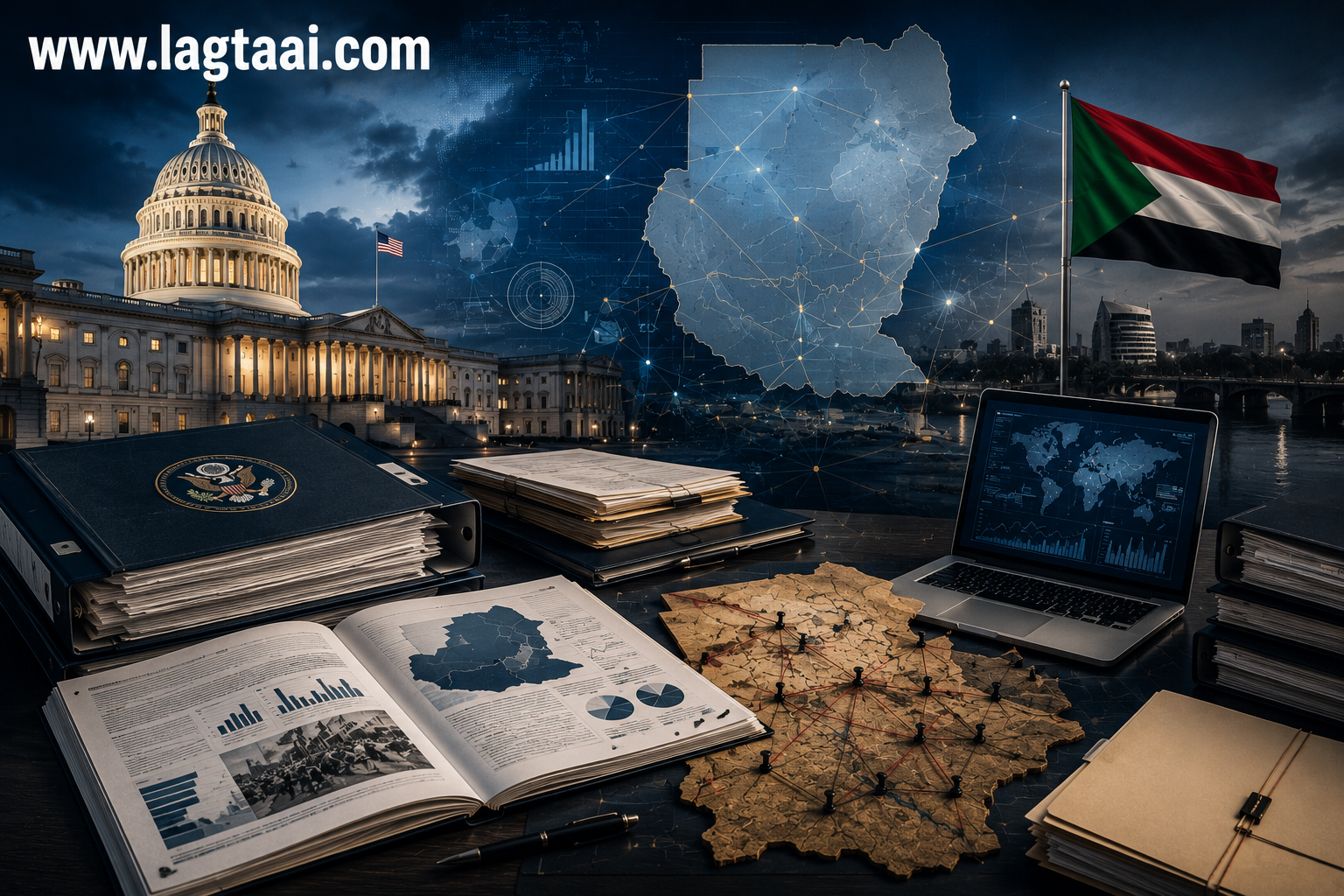 دراسات أمريكية تربط تعقيد الأزمة السودانية بتغلغل شبكات النظام السابق في مفاصل الدولة