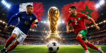 فرنسا والمغرب في ربع نهائي المونديال.. مواجهة كروية تحت ضغط الجدل التحكيمي