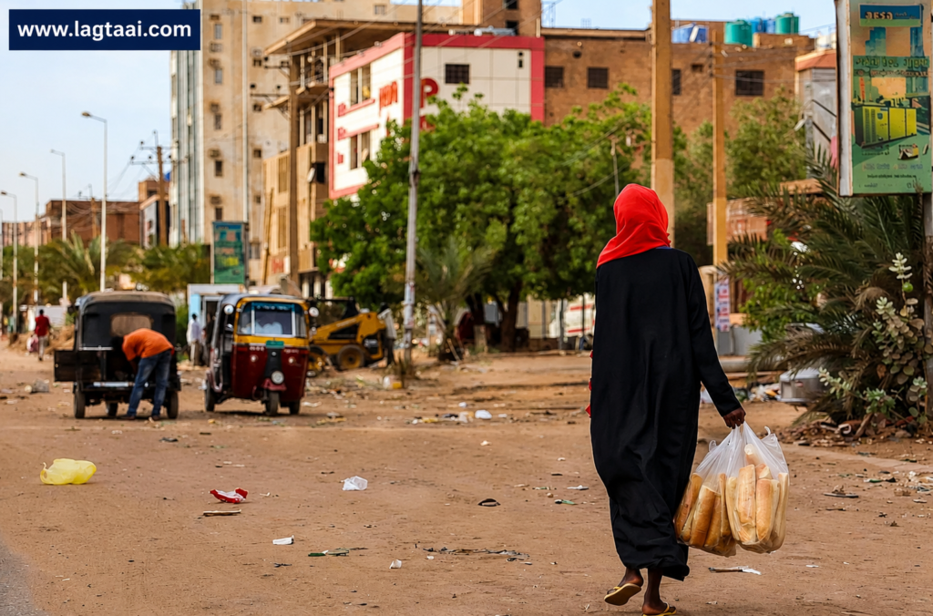 أزمة الخبز في الخرطوم.. ارتفاع التكاليف وشكاوى متزايدة من التلاعب بالأوزان