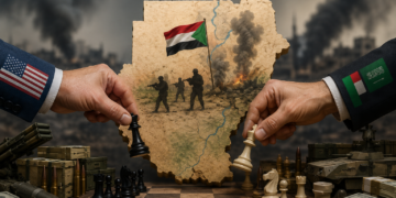 ضغوط دولية متزايدة لوقف الدعم الخارجي لأطراف الحرب في السودان