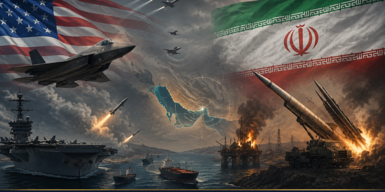 التصعيد الأمريكي الإيراني.. هل تدخل المواجهة مرحلة أخطر؟