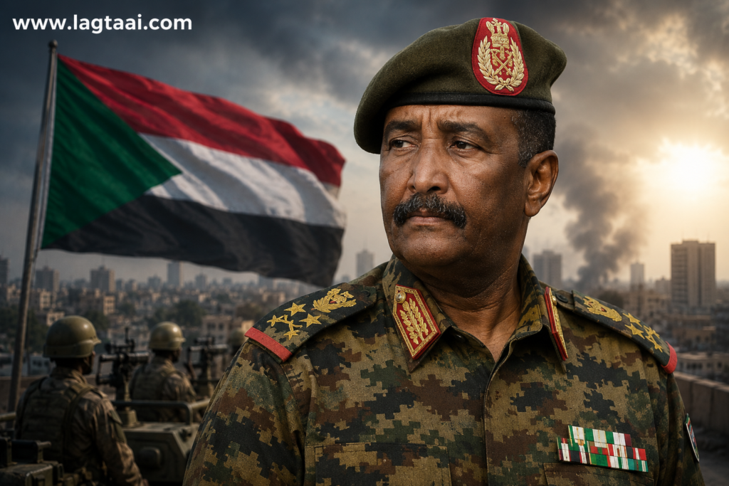 وثيقة مسربة تُثير الجدل حول مستقبل الحكم في السودان