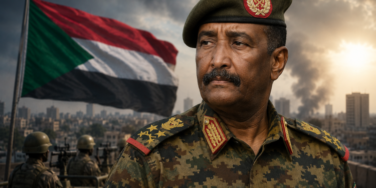 وثيقة مسربة تُثير الجدل حول مستقبل الحكم في السودان