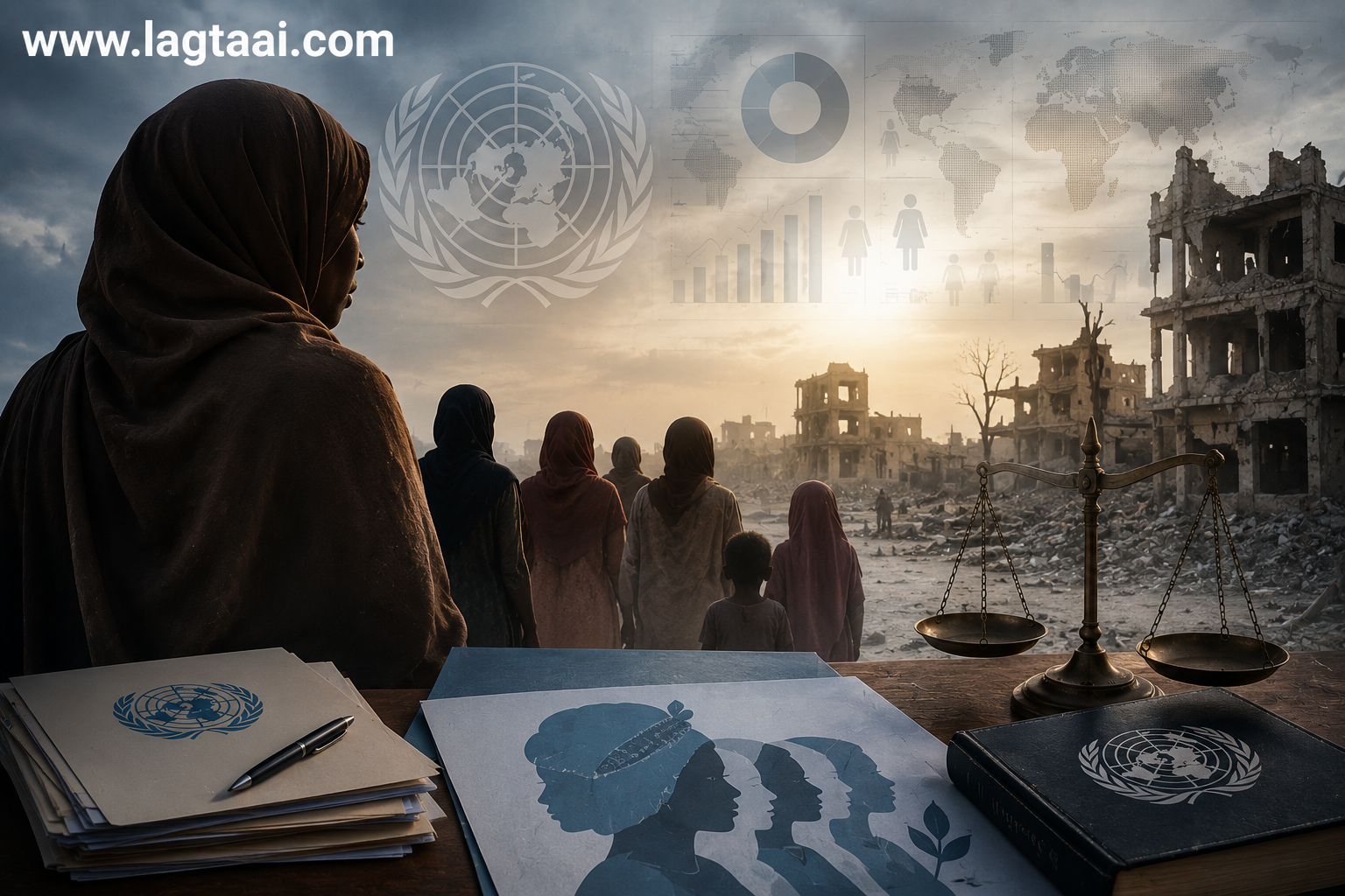 العنف الجنسي كسلاح حرب في السودان: قراءة في الأرقام وما وراءها