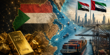 السودان والإمارات: من شراكة المصالح إلى صراع النفوذ؟ قراءة في مستقبل العلاقة بين القطيعة السياسية والتشابك الاقتصادي