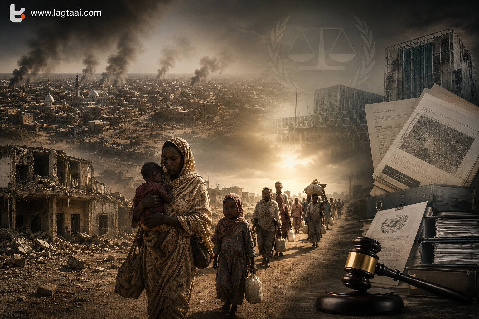 اتهامات جديدة بجرائم ضد الإنسانية في الفاشر.. هل تدخل حرب السودان مرحلة الضغط الدولي الحاسم؟