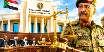 ما حقيقة تعيين أعضاء جدد في المحكمة الدستورية؟ وهل يمهد ذلك لتنصيب البرهان رئيساً للجمهورية؟