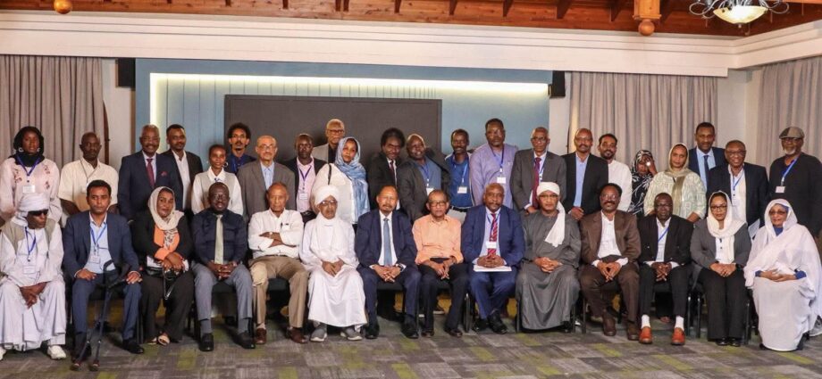 قوى إعلان المبادئ تقاطع مشاورات الخماسية: أزمة جديدة في مسار التسوية السياسية بالسودان