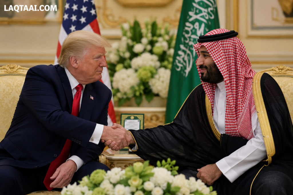 السعودية تدخل عصر الطاقة النووية.. اتفاق تاريخي مع واشنطن يفتح باب المفاعلات والتخصيب