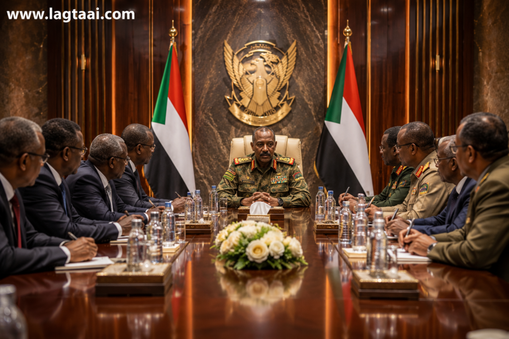 البرهان يبحث تعزيز التعاون الأمني مع «السيسا».. هل تتجه الخرطوم لتعزيز حضورها داخل المنظومة الأمنية الإفريقية؟