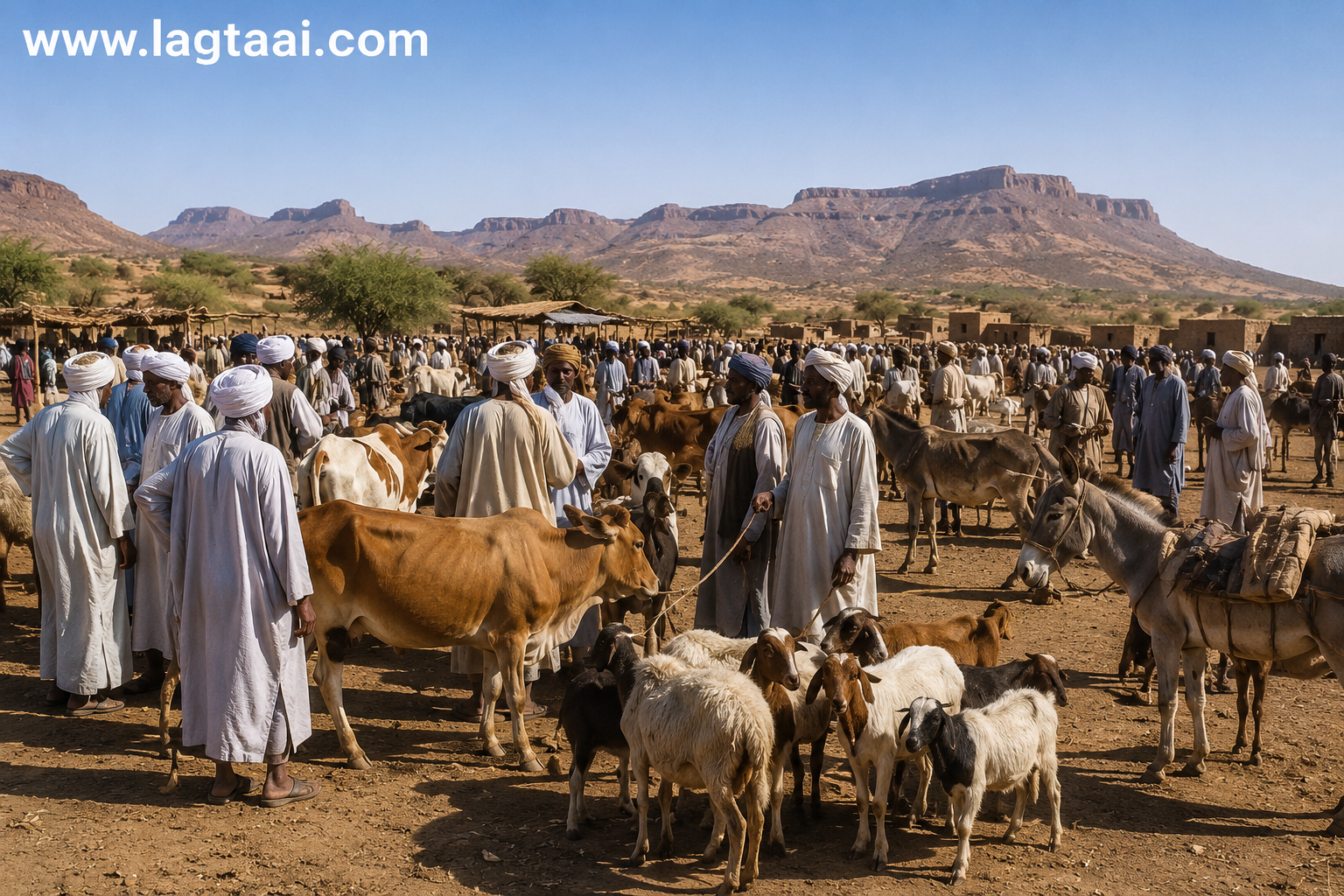 تحرير السودان تفرض رسوماً على ممتلكات الأسر في مناطق سيطرتها بدارفور