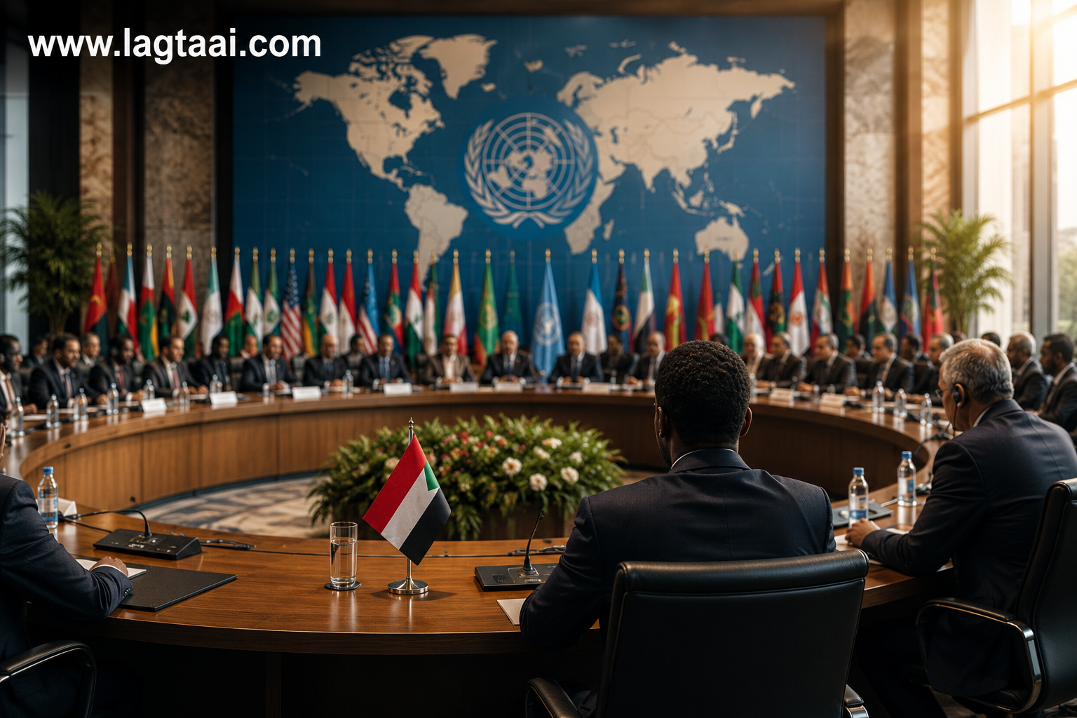 السودان يشارك في اجتماعات دولية جديدة وسط مساعٍ لتعزيز الحضور الدبلوماسي