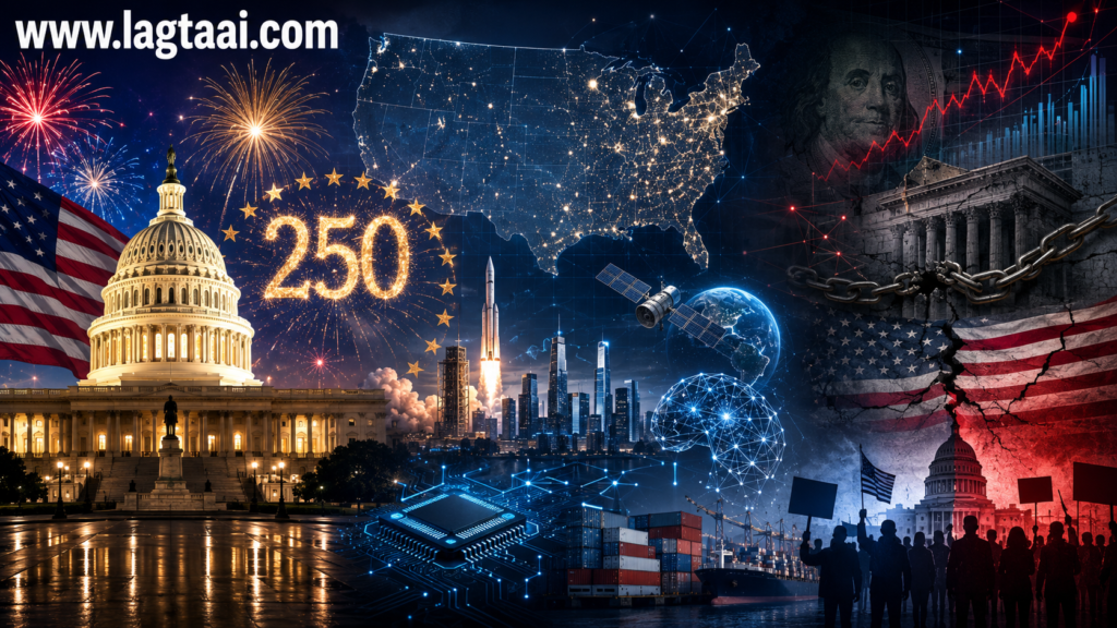 أمريكا في عيدها الـ250.. القوة العظمى بين أمجاد الماضي وتحديات المستقبل