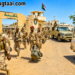 ما هو شرط الجيش لقبول مقترح الهدنة الأمريكية؟