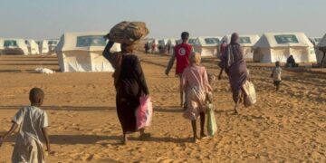 تهديدات أمنية تواجه لاجئين سودانيين في أفريقيا الوسطى