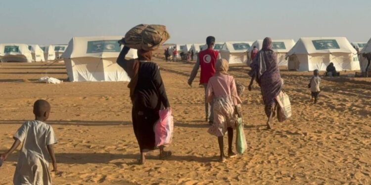 تهديدات أمنية تواجه لاجئين سودانيين في أفريقيا الوسطى